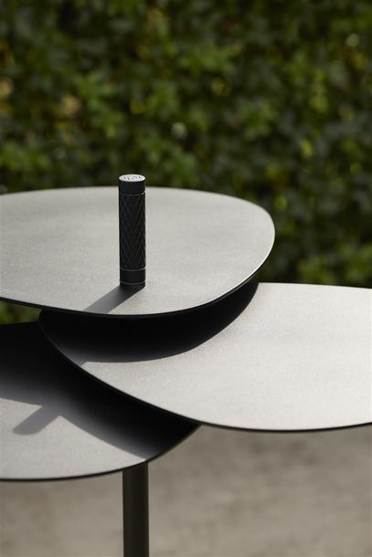 Joli design bijzettafel Flower - 1